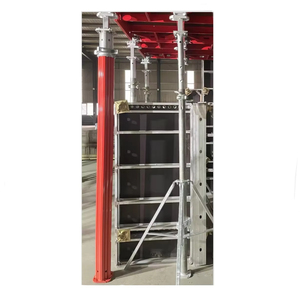 China KEVA alumínio ajustável <span class=keywords><strong>prop</strong></span> para suporte andaimes ou laje cofragem com o baixo preço (preço de fábrica)