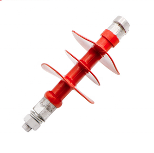 FPQ 1KV 3KV 6KV 10KV 15KV 20KV 35KV高電圧配電線用屋外ピンタイプ複合絶縁体 - Product Image 3