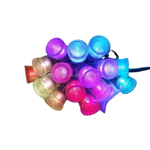 5V 20mm Ucs1903IC 5050SMD 3 <strong>Leds</strong> RGB Digital <strong>Led</strong> Light Module
