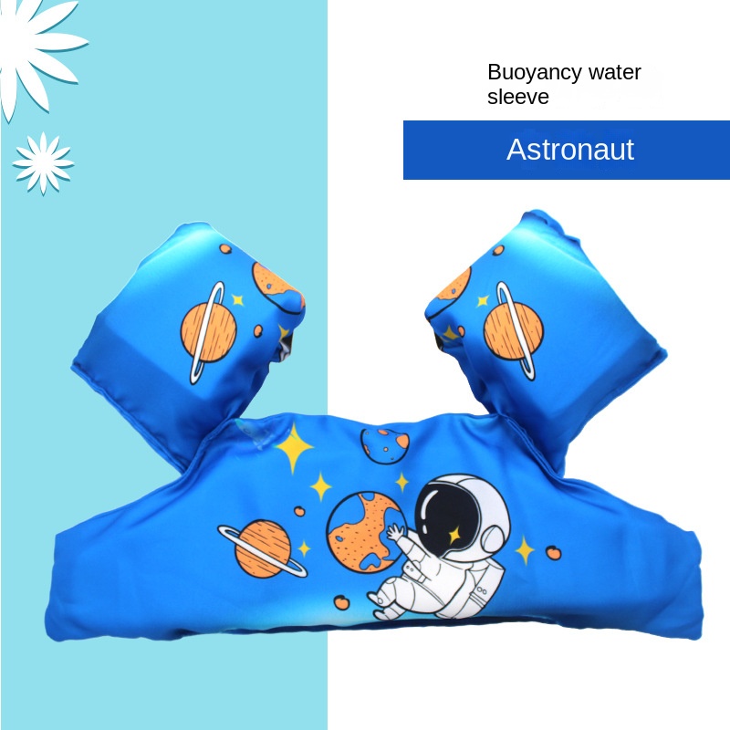 Buoyancy Water Sleeve-Astronaut