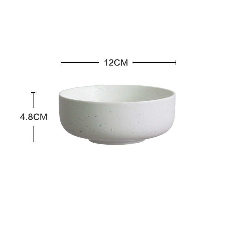 White Small bowl