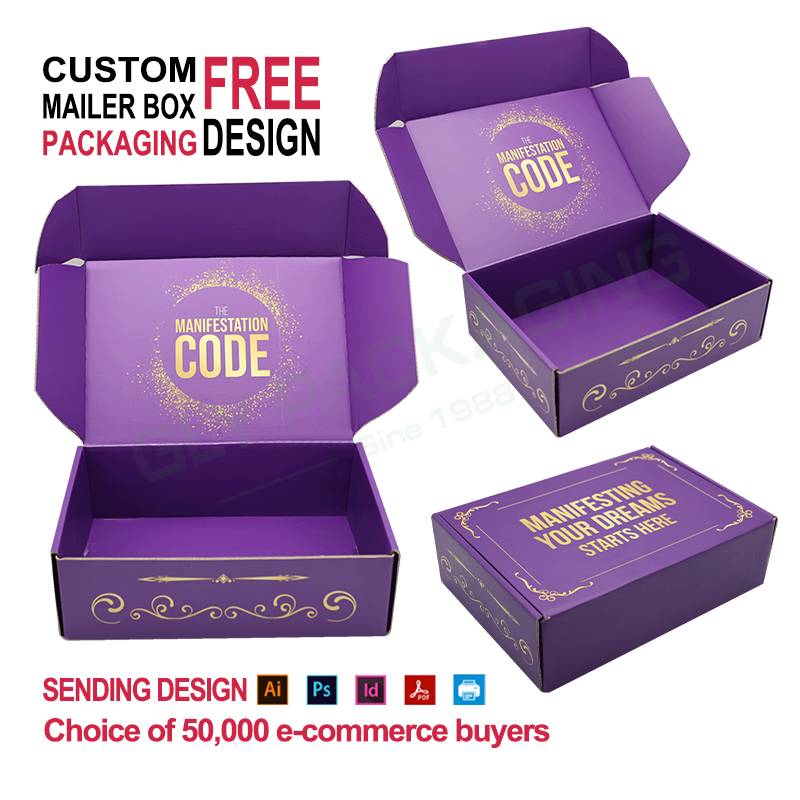 Custom printing color