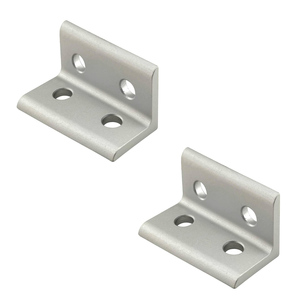 Tùy chỉnh nhôm khung Ống kẹp gắn kết Cơ sở 3 cách góc khung - Product Image 2