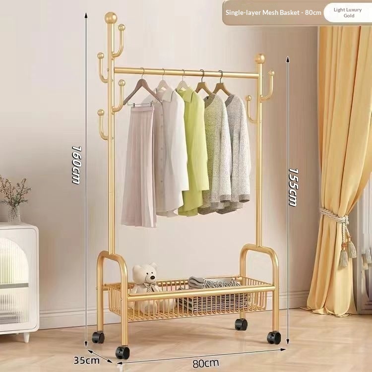 22 tubes-21-10 or de luxe clair-80 cm-panier en maille monocouche