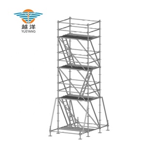 Allround Layher <strong>Ringlock</strong> <strong>Scaffolding</strong> <strong>System</strong> for Building Work - Product Image 1