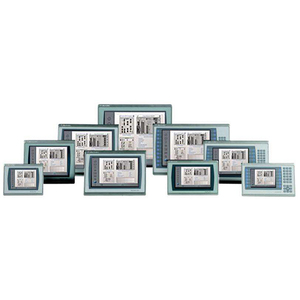 Monitor de pantalla táctil industrial de bajo costo 2711P-RP9A 2711P-RP8D 2711P-RP8A Módulo lógico PLC HMI - Product Image 3