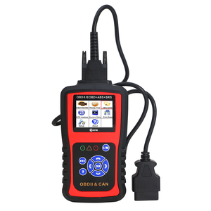 Kzyee kc501 סורקי רכב סורקים קוראי אובדיי מקיף עבור כל דיאגנוסטיקה רכב