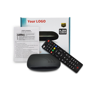 CAS supporta la personalizzazione del Software di alta qualità OEM ODM fornitore di ricerca automatica DVBC H.264 Hevc Set Top Box - Product Image 6