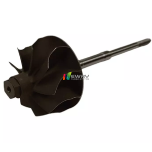 Newry เพลาเทอร์โบชาร์จเจอร์และล้อ GTD2056VZK 889939-0001 822182-0009 822182-0008 FB3Z6K682T สำหรับฟอร์ด3.2L duratorq TDCi เทอร์โบ - Product Image 1