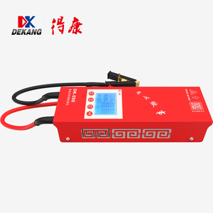 Tester Rapido per Batterie al Piombo-Acido Dekang: Valutazione Preliminare della Condizione delle Batterie al Piombo-Acido DK500 - Product Image 1