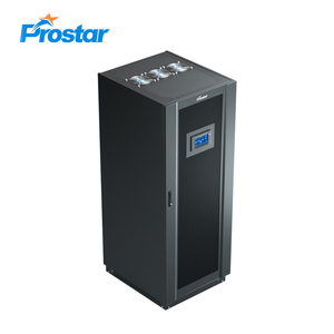 Pantalla LCD de onda sinusoidal pura trifásica de 50Hz con certificado UPS ROHS en línea digital de 100KVA entrada/salida única para uso médico en el hogar - Product Image 4