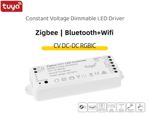 Смартфон tuya zigbee3.0 RGB со светодиодными полосками, контроллеры диммеров, потоковая передача, скачки, музыкальный ритм - Product Image 2