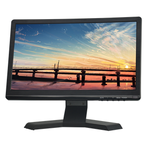 Widescreen 15.6 Inch 16 9 LED <strong>Computer</strong> <strong>Monitor</strong> <strong>with</strong> HDMIED Input
