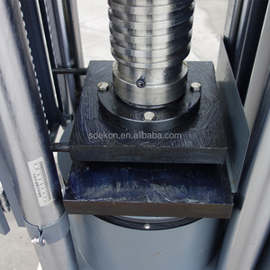 Máquina de prueba de compresión de Material, SYE-2000A, 2000KN, Manual, pantalla Digital - Product Image 6