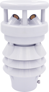 XF500 Outdoor Compact Automatic Agriculture Weather Station IoT with Sensor Air Temp Humidity Pressure Wind Speed <strong>Direction</strong> <strong>Au</strong> - Product Image 2