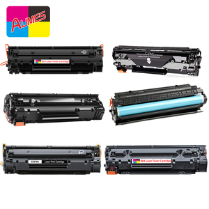 HP 507A CE400A CE401A CE402A CE403A Toner için uyumlu HP için kartuş LaserJet kurumsal 500 renk M551 MFP Printer 5dn yazıcı - Product Image 6