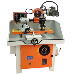 多功能万能刀具钻头磨床成型刀具磨刀机自动磨床锯片磨刀机 - Product Image 2