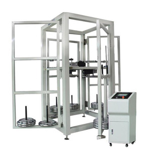 ホンジン4ステーションヒンジ寿命試験機開閉窓およびドアチェーン耐久性試験機 - Product Image 1