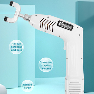 ZG009 aktivator <span class=keywords><strong>chiropractic</strong></span> portabel pistol penyesuaian isi ulang - Product Image 6