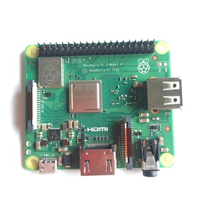 Originale ufficiale nuovo Raspberry Pi 3 modello A Plus 4-Core CPU BMC2837B0 512M RAM Pi 3A - Product Image 1
