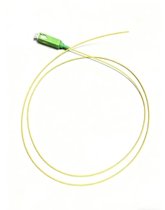 Telecom Grade Single-Head SC/APC SC/UPC Single Mode 0,9mm Bare Fiber 1 Meter Vierkant-Glasfaser-Jumper - Product Image 4