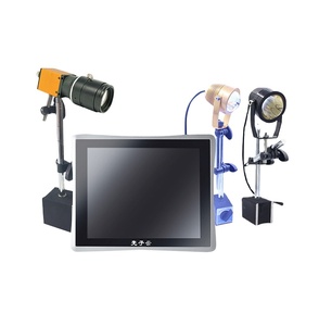 Industrielle visuelle Inspektions maschine für das Aussehen Defekte Inspektion der Bild verarbeitung - Product Image 4