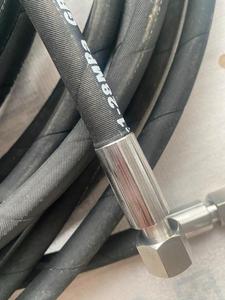 สายยางไฮดรอลิกแรงดันสูงเส้นผ่านศูนย์กลาง10 * I * 20Mpa - Product Image 4