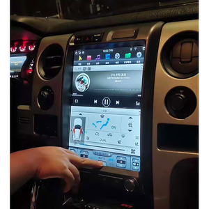 Canonic FORD F150 2009-2012 Android 11 dikey ekran Tesla tarzı araba multimedya Dvd OYNATICI Stereo Autoradio Wifi - Product Image 6