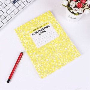 2025 geniş Ruled Comp kompozisyon not defteri öğrenci yazma dergisi kağıt defter okul egzersiz kitabı - Product Image 5