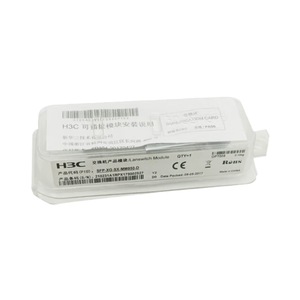 H3CギガビットSFP-XG-SX-MM850-Dデュアルファイバー光モジュールシングル/マルチモードスイッチWDM機能POEネットワーク80km 20km 100g - Product Image 3