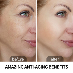 Serum Wajah Pelembab Perawatan Kulit harian, kapsul Serum <span class=keywords><strong>Vitamin</strong></span> <span class=keywords><strong>E</strong></span> asam hialuronat untuk wajah - Product Image 3