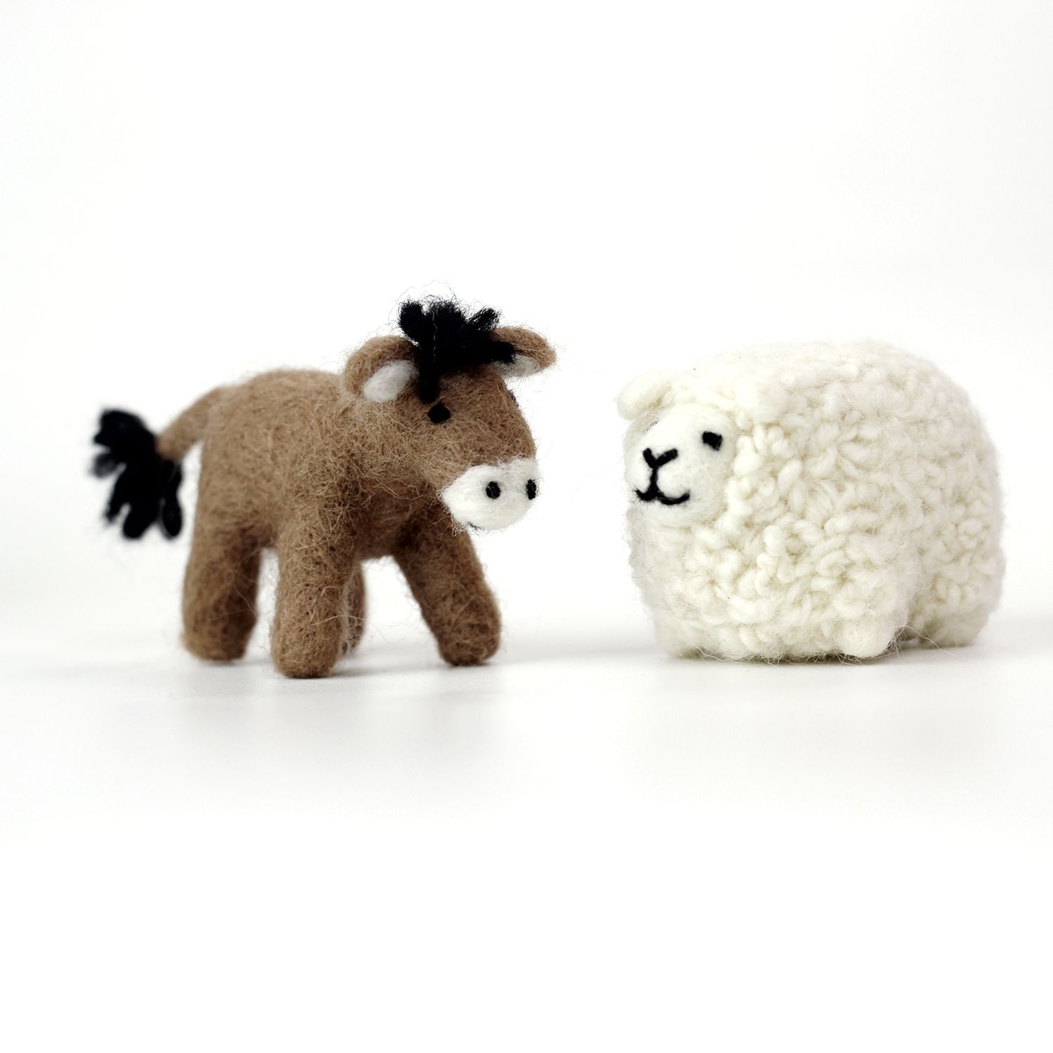 Outils de fabrication de sacs - tutoriel en anglais sur les ânes et les moutons