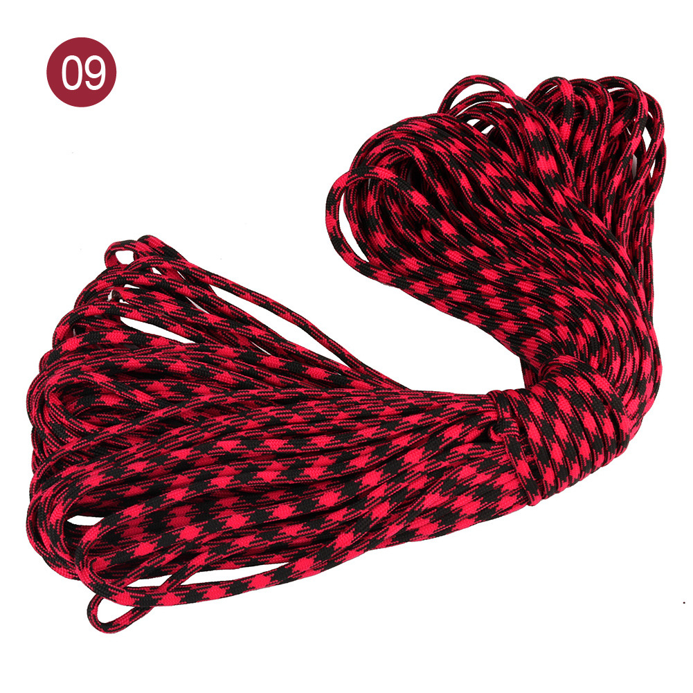 Red camouflage