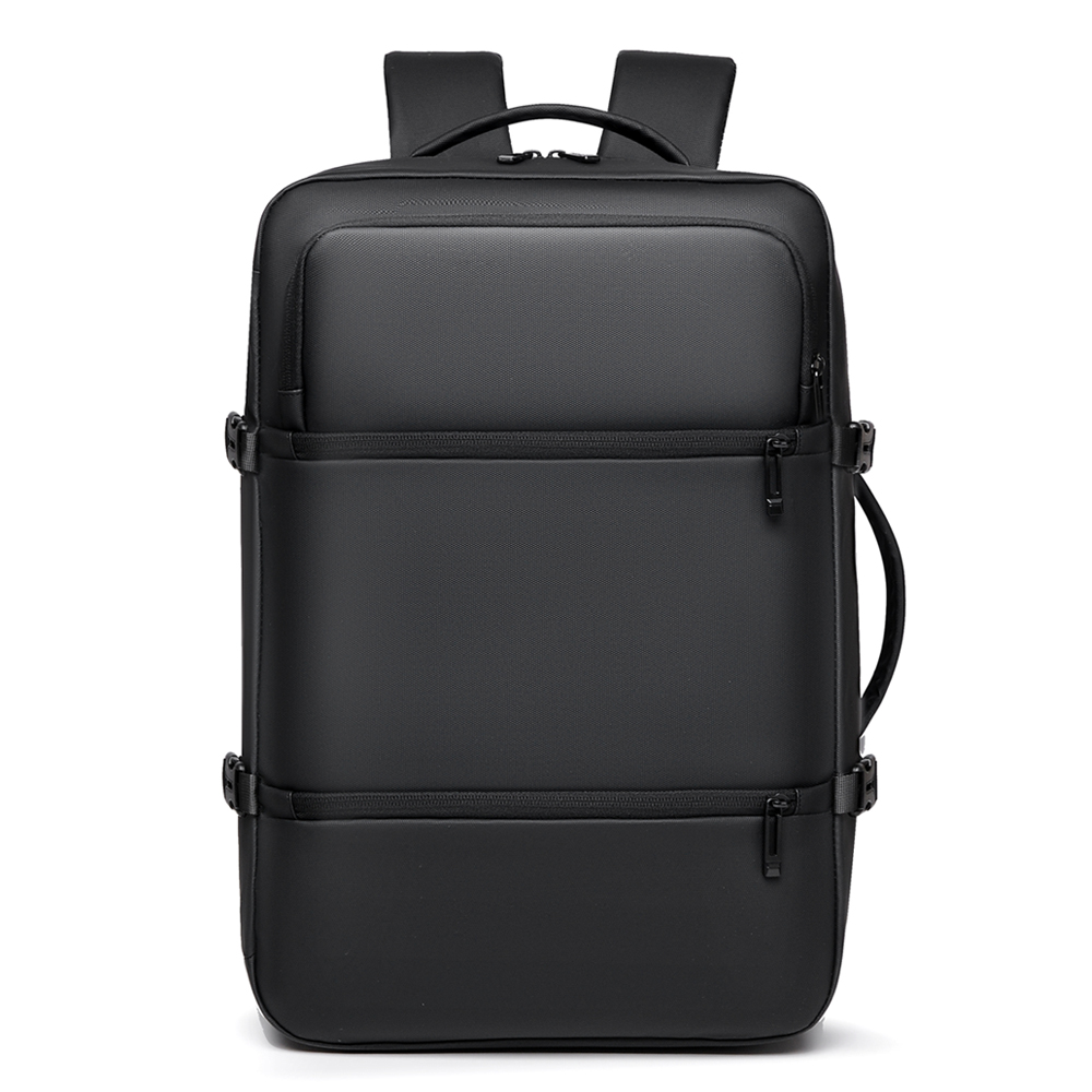 Unlocked vacuum backpack