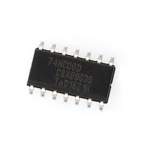 Integrated Circuit <strong>74HC00D</strong> SOP14 Logic Chip NAND Gate 2 Input Ic Chip - Product Image 1