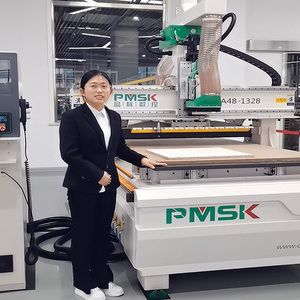 Professional Fully Automatic Furniture Cabinet Making Machine <strong>Auto</strong> <strong>Loading</strong> and <strong>Unloading</strong> <strong>Cnc</strong> <strong>Router</strong> for Hot Sale - Product Image 5