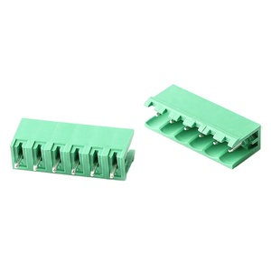 5.08mmピッチ垂直プラグ可能端子ブロック6ピン端子ブロック - Product Image 3