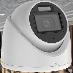 HIK OEM DS-2CE76D0T-EXLMF Colorvu SD kart MIC Analog kamera WDR 2MP tam renkli taret güvenlik kamera ev güvenlik güvenlik kamerası