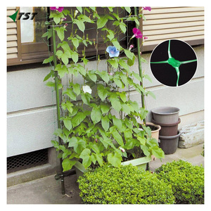 pp Material Support <strong>Net</strong> Red De Soporte Para Plantas Curadoras Para Plantas Curadoras Y Plantas Curadoras De <strong>10</strong> X <strong>10</strong> cm