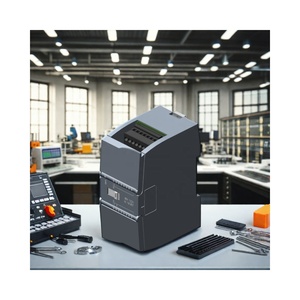 Nuevo módulo de entrada analógica SIMATIC PLC Siemens S7 1200 4 AI 6ES7231-5ND32-0XB0 Controladores y PACs dedicados - Product Image 1