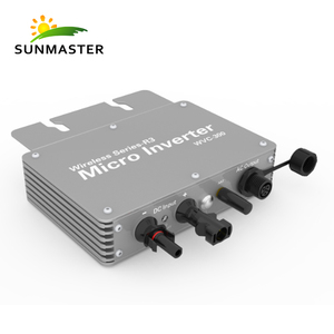 Stock DE LA UE 600W y 800W Sistema de panel de balcón solar integrado Sistema fotovoltaico conectado a la red del Primer Mundo con balcones de protección IP65 - Product Image 5