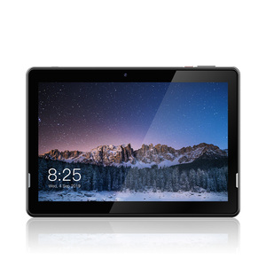 Tableta Ultra delgada de 10,1 pulgadas con WiFi, 2GB, 16GB, Android 9,0, 1,3 GHz, Quad Core, PC, 2 en 1, convertible, portátil, entrega rápida - Product Image 1