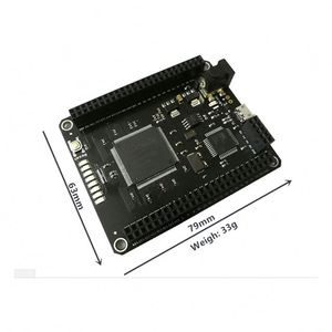 Mojo V3 Fpga fiyat Xilinx Spartan 6 için geliştirme kurulu FPGA genişletme kartı