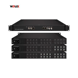 Low Cost Optical Digital Display Ip Audio Satellite Tv <strong>Encoder</strong> for Hotel - Product Image 1