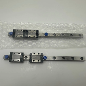 Rodamiento de bloque deslizante de guía lineal serie HG HGH20CA HGH20HA HGH30CA HGH30HA HGH35CA HGH35HA WON ABBA NB marca rodamientos deslizantes - Product Image 2