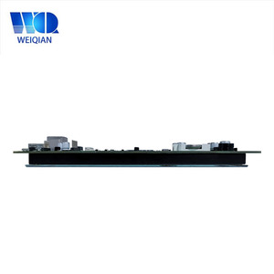 Fanless Embedded <strong>Computer</strong> Wince Front IP65 Waterproof Touch Screen PC Industrial <strong>Control</strong> Panel PC - Product Image 5