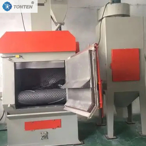 Macchina automatica per la pulizia del colpo di carico/scarico per la produzione di massa - Product Image 2