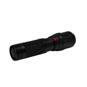 Cầm tay zoom Led đèn pin 6W Dimmable nhỏ gọn sáng chùm Rugged Hợp kim nhôm Torch điều chỉnh focus AAA Battery Powered - Product Image 3