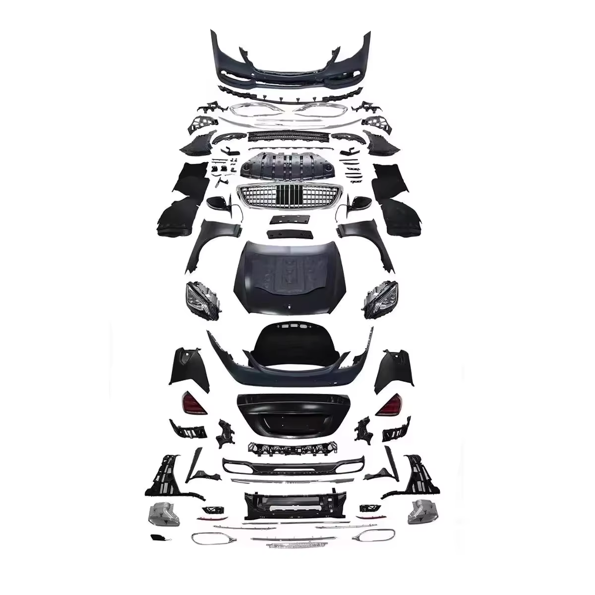 front bumper