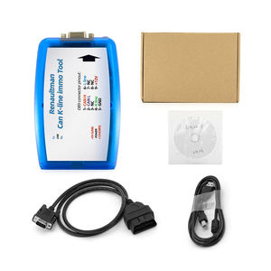 Für Renaultman Can K-Linie Immo Werkzeug V4.06 OBD2 Passend für Renault CAN K-Linie Immo Werkzeug OBDII ECU-Programmierer Lesen / Schreiben EEPROM - Product Image 2